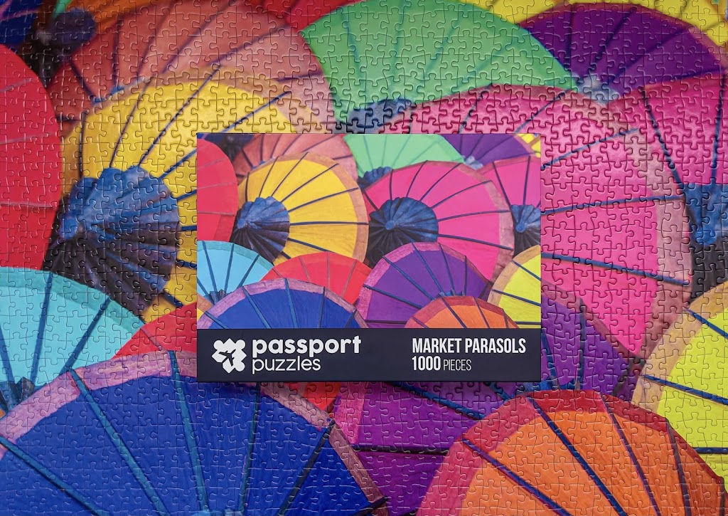 Passport Puzzles | 2075 Price Landing SW, Edmonton, AB T6W 3P8, Canada | Phone: (780) 903-8418