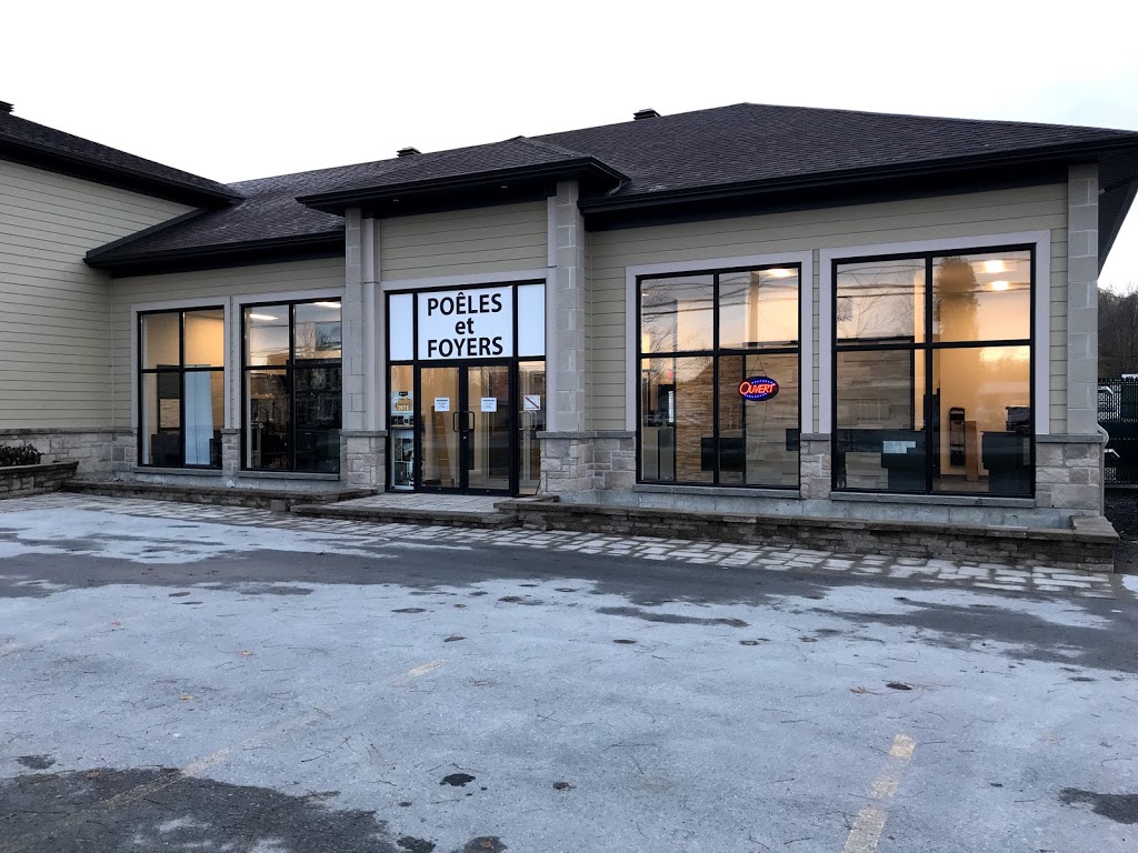 Montréal Brique et Pierre - St-Lazare | 550 Route de la Cité des Jeunes, Saint-Lazare, QC J7T 2A7, Canada | Phone: (450) 510-5551