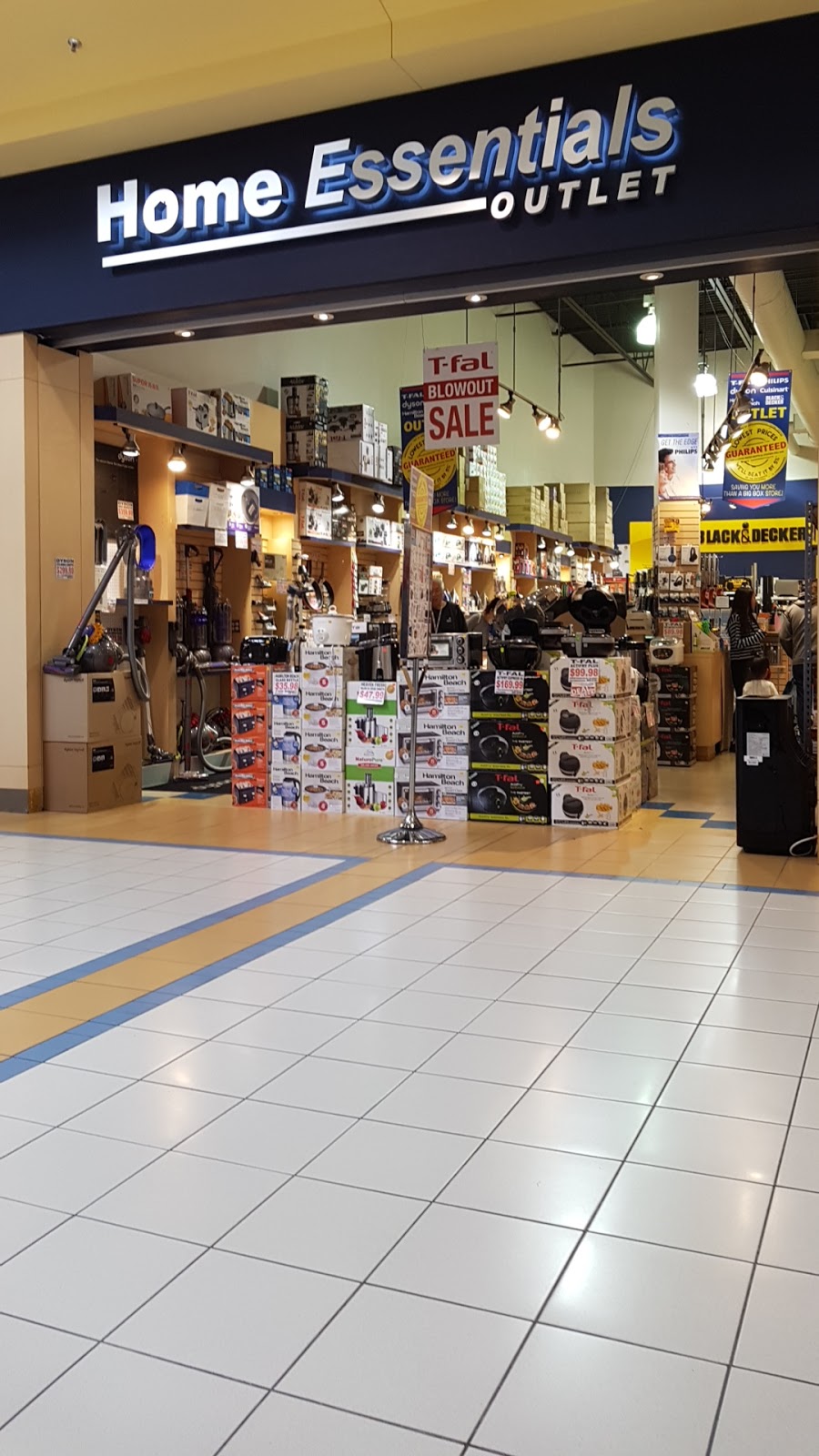 Home Essentials | Dixie Outlet, 1250 S Service Rd, Mississauga, ON L5E 1V4, Canada | Phone: (905) 271-6770