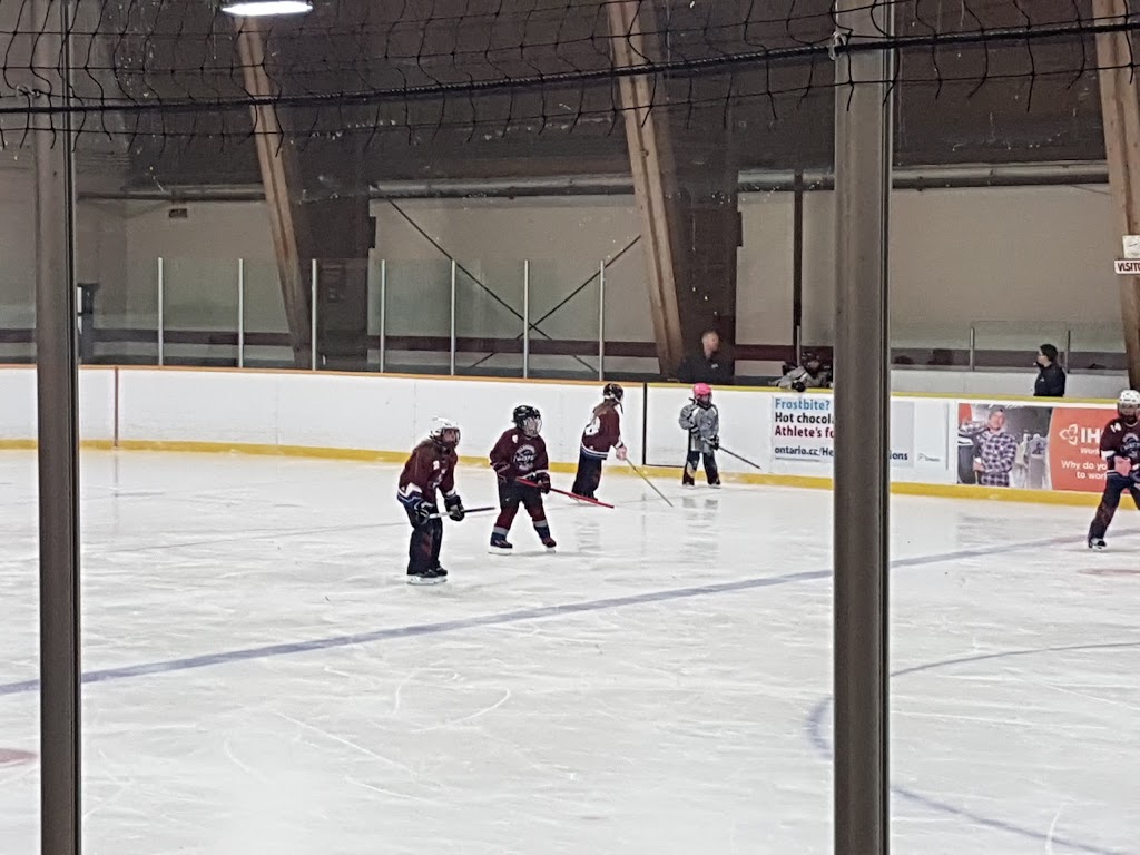 Centennial Arena behind College Hts S.S. | 376 College Ave W, Guelph, ON N1G 1T2, Canada | Phone: (519) 837-5623