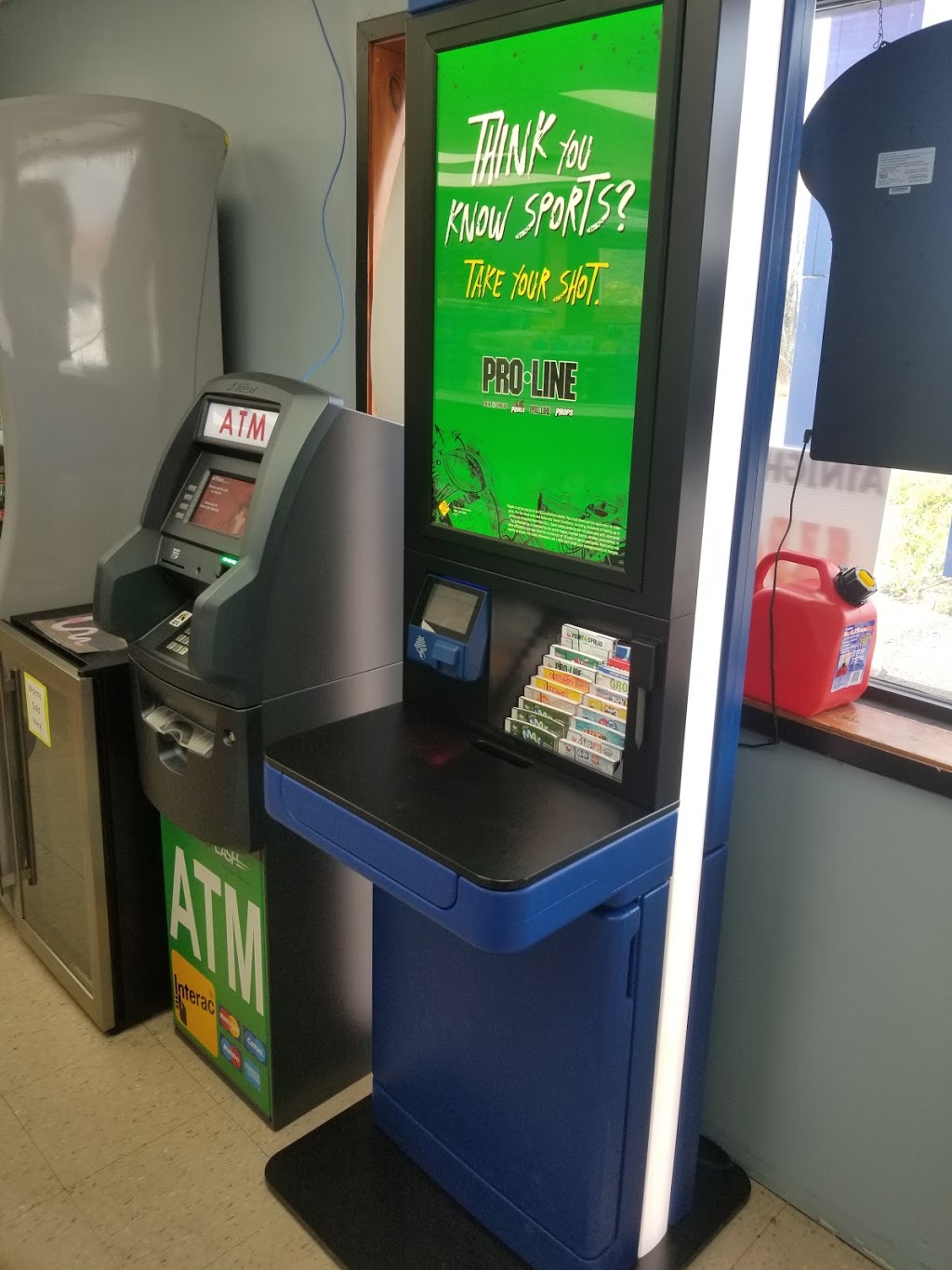 Inver Gas Station | 2093 Buckhorn Rd, Selwyn, ON K0L 2H0, Canada | Phone: (647) 409-7009