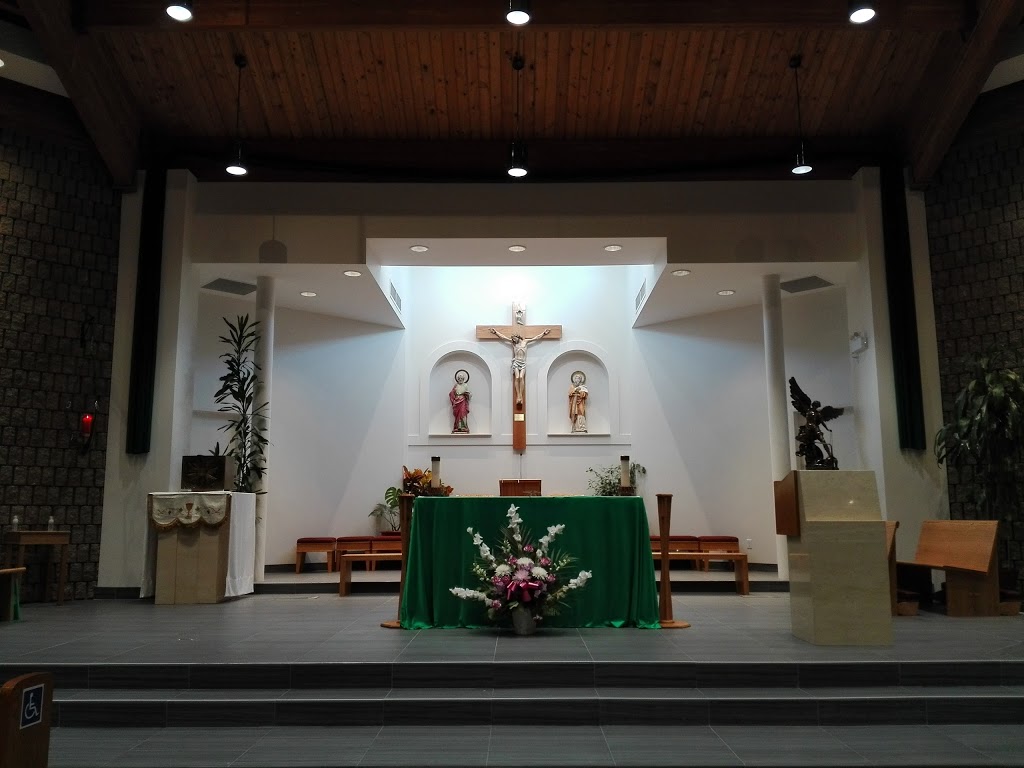 Saints Peter & Paul Parish | 4070 Central Pkwy E, Mississauga, ON L4Z 1T6, Canada | Phone: (905) 273-6630