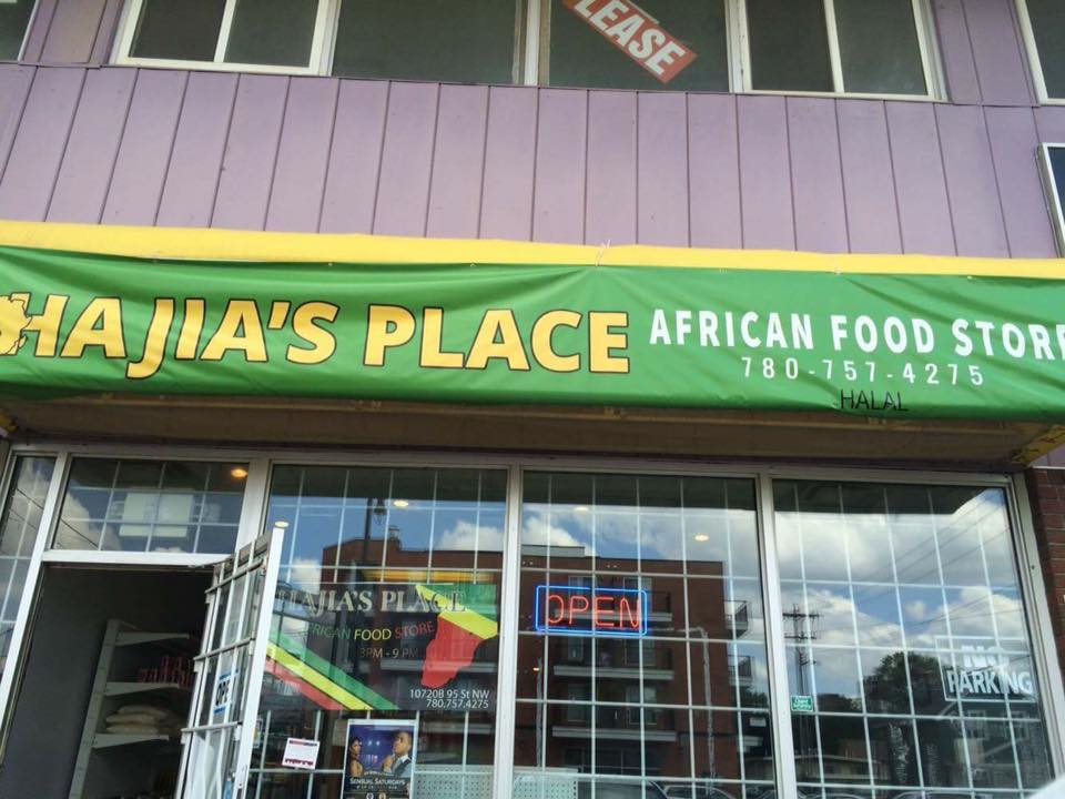 HAJIAS PLACE | 10722 95 St, Edmonton, AB T5H 2C7, Canada | Phone: (780) 757-4275