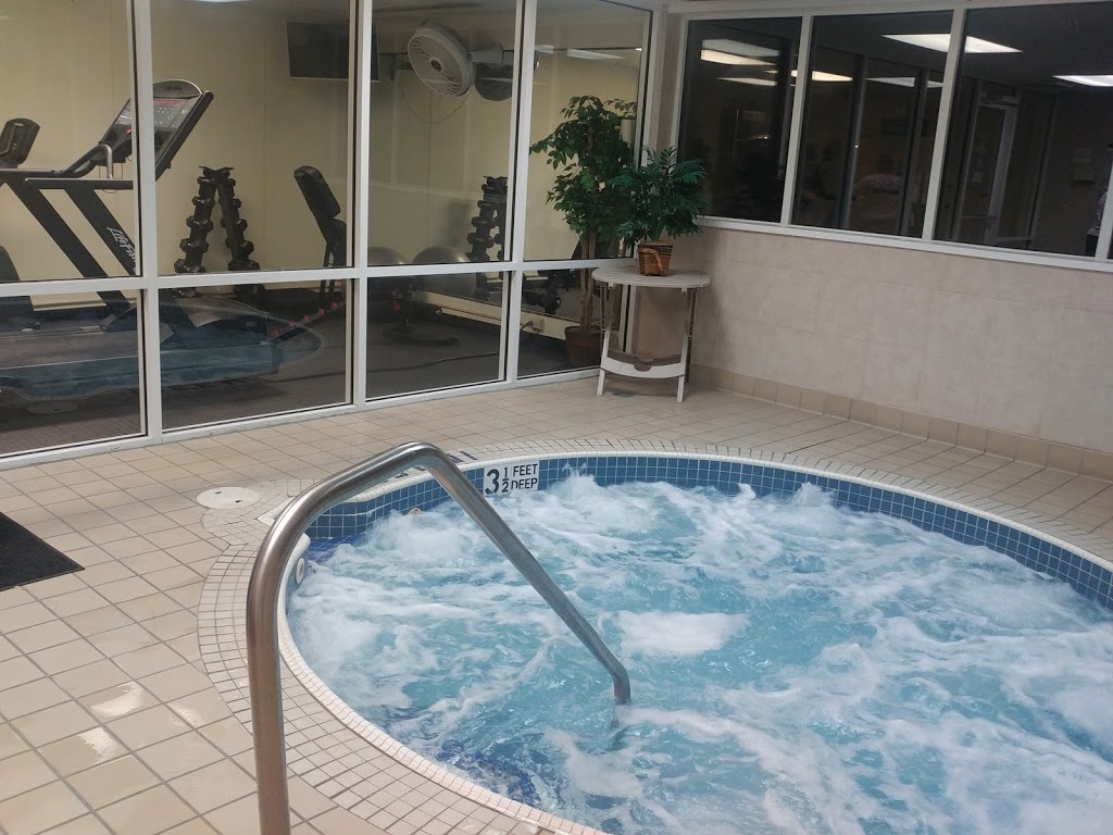 Sleep Inn & Suites Buffalo Airport | 100 Holtz Dr, Cheektowaga, NY 14225, USA | Phone: (716) 626-4000