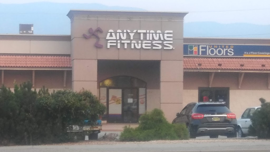 Anytime Fitness Penticton | 2695 Skaha Lake Rd #103, Penticton, BC V2A 6E9, Canada | Phone: (778) 478-2955
