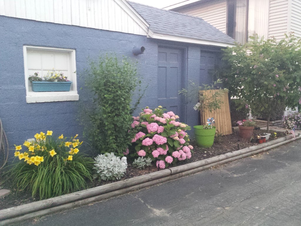 Lakewinds Motel | 6997 Lakeshore Rd, Lexington, MI 48450, USA | Phone: (810) 359-5196