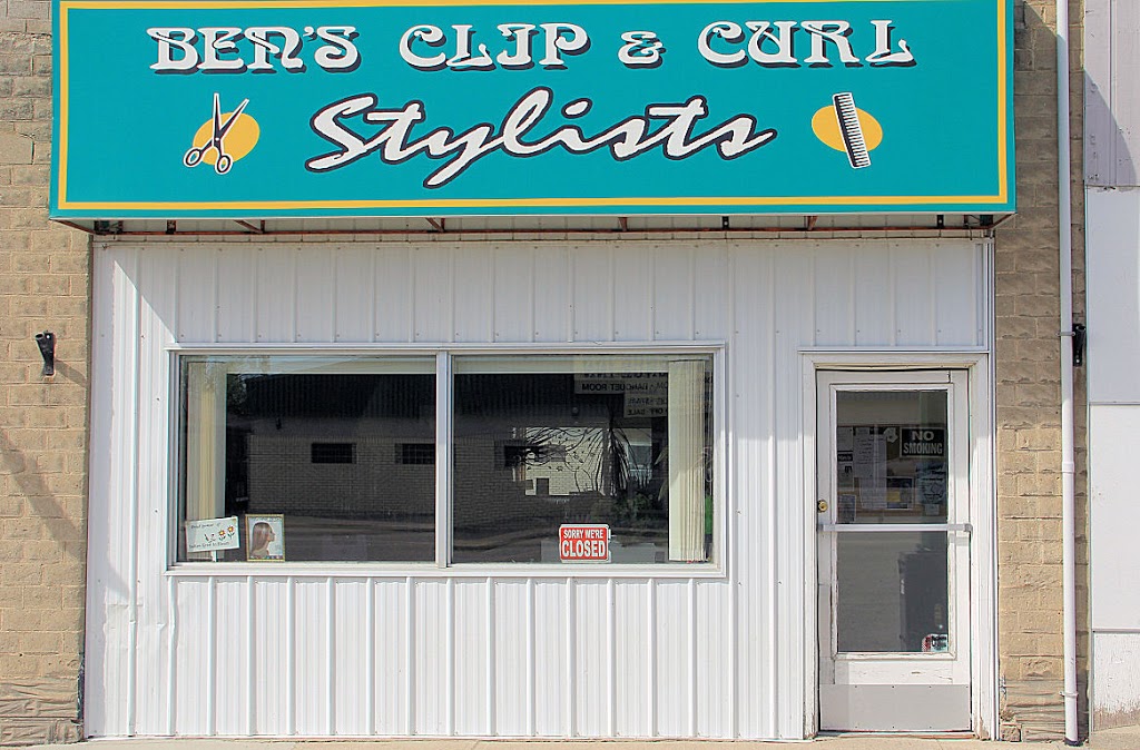 Bens Clip & Curl Stylists | 516 Grand Ave, Indian Head, SK S0G 2K0, Canada | Phone: (306) 695-3907