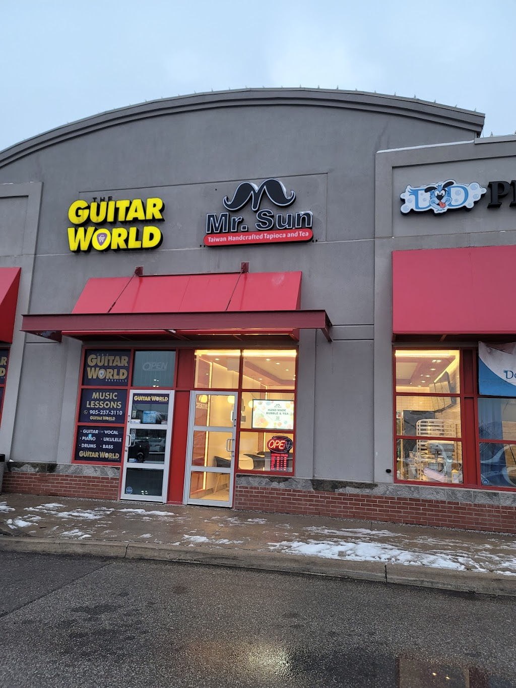 Mr. Sun | 380 Dundas St E Unit D6, Oakville, ON L6H 6Z9, Canada | Phone: (905) 257-8880