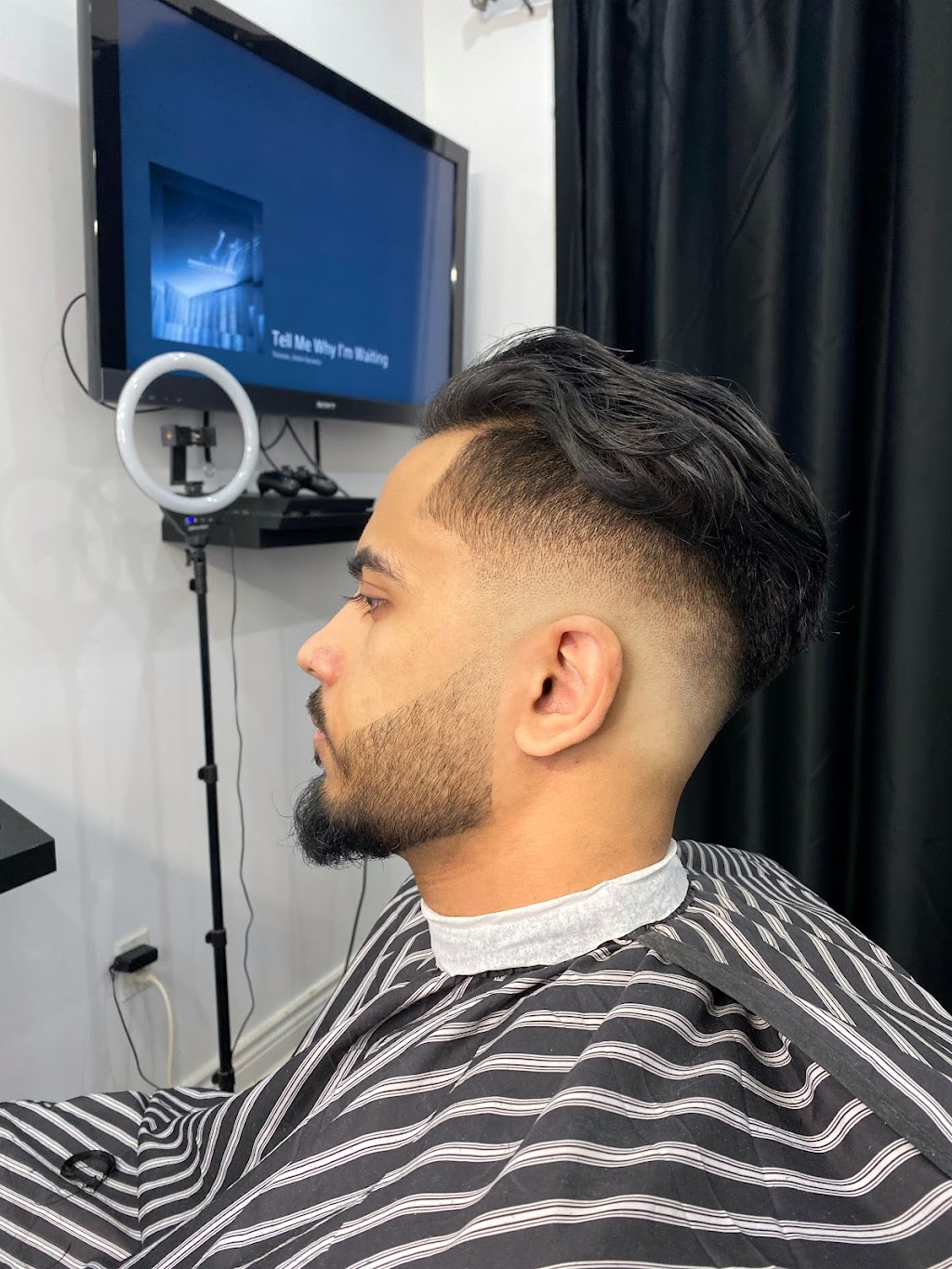 Styles Lounge Barbershop | 7285 Golden Meadow Ct, Mississauga, ON L5W 0B8, Canada | Phone: (647) 982-2712