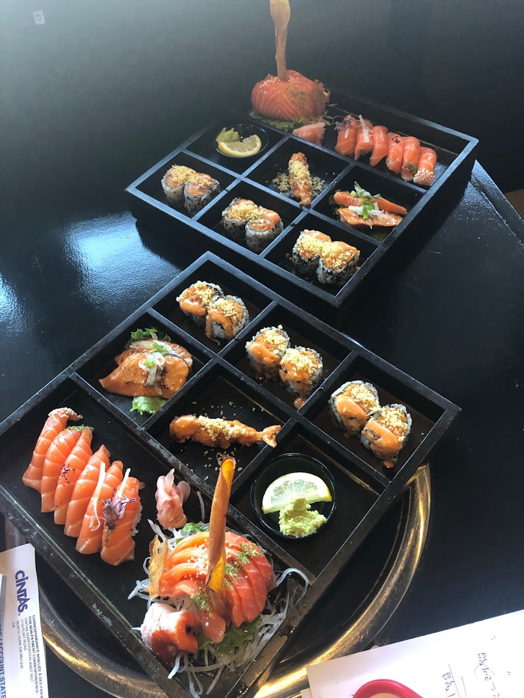 Kaisei Sushi | 34 Queen St N, Tottenham, ON L0G 1W0, Canada | Phone: (905) 936-2288