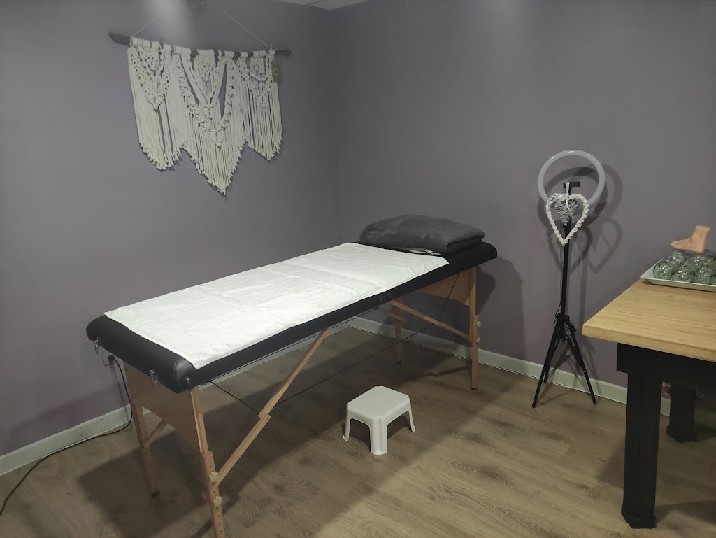 Virginie Isambourg - Quête de Sens Sophrologie - Albanel | 284 Rue de lÉglise, Albanel, QC G8M 3G1, Canada | Phone: (418) 618-4481