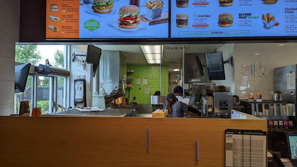 A&W Canada | 5725 Vedder Rd, Chilliwack, BC V2R 3N4, Canada | Phone: (604) 847-0694
