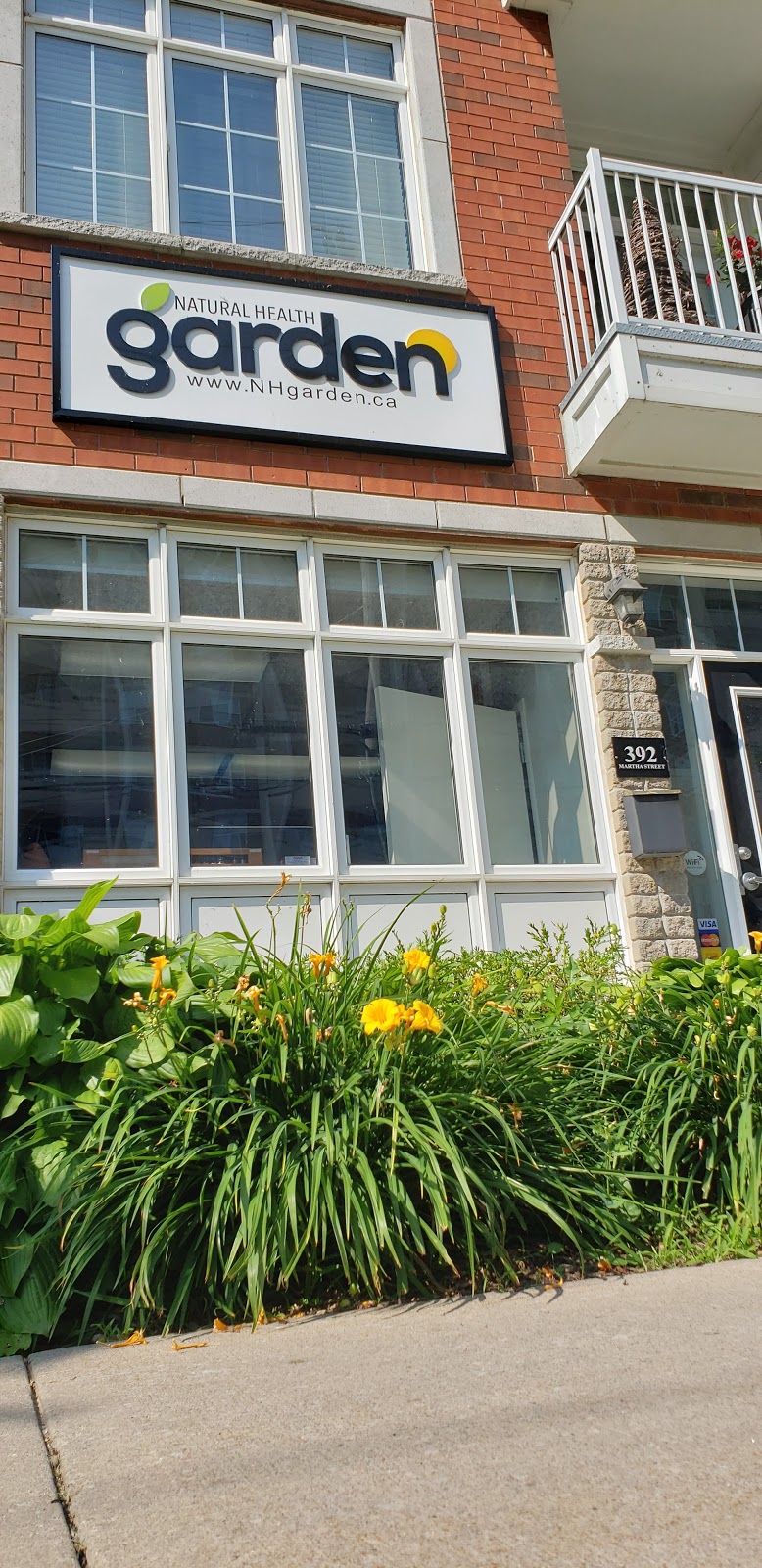 Natural Health Garden | 1515 N Service Rd Unit C, Burlington, ON L7P 0A2, Canada | Phone: (416) 258-1888
