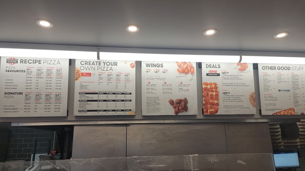 Pizza Hut | 1067 Autumnwood Dr, Winnipeg, MB R2J 1C6, Canada | Phone: (204) 953-4142