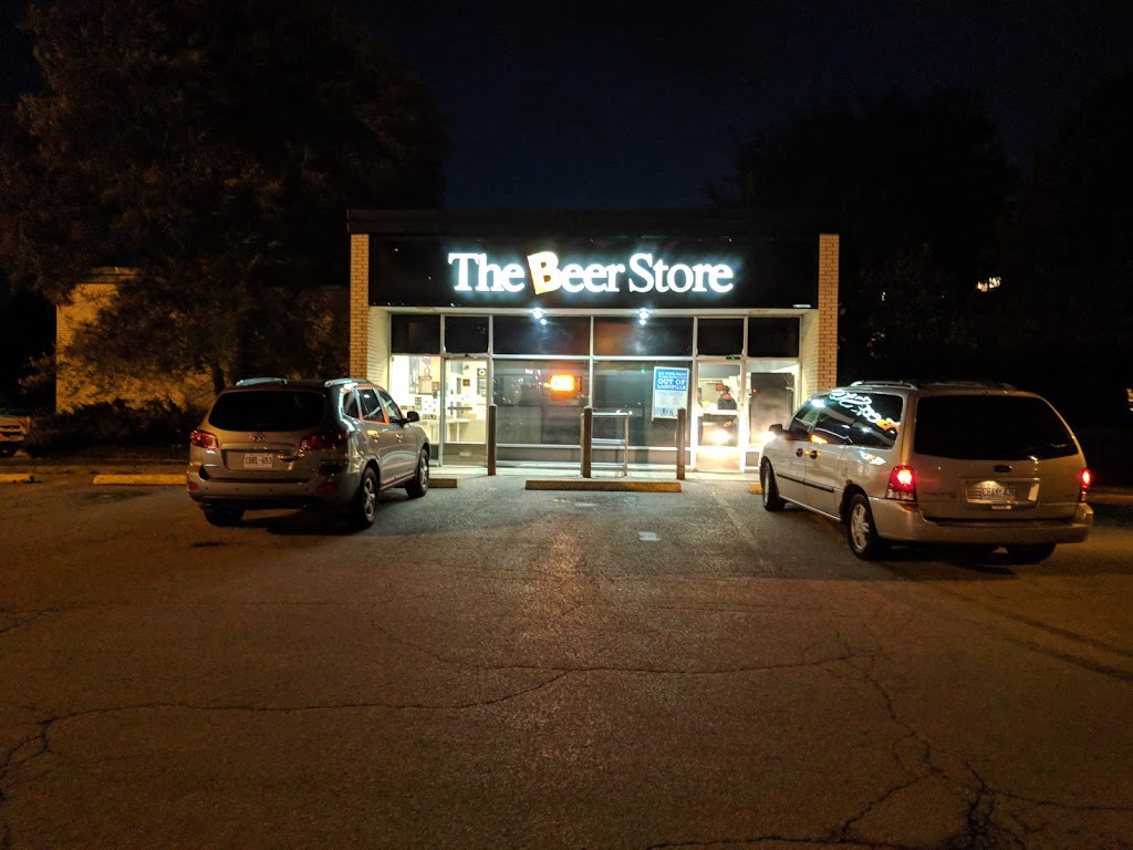Beer Store | 426 Old Muskoka Rd, Orillia, ON L3V 4G7, Canada | Phone: (705) 326-6391