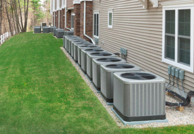Controlled Air Heating and Cooling | 2995 Glacier Rd, Courtenay, BC V9N 9H3, Canada | Phone: (250) 871-4291