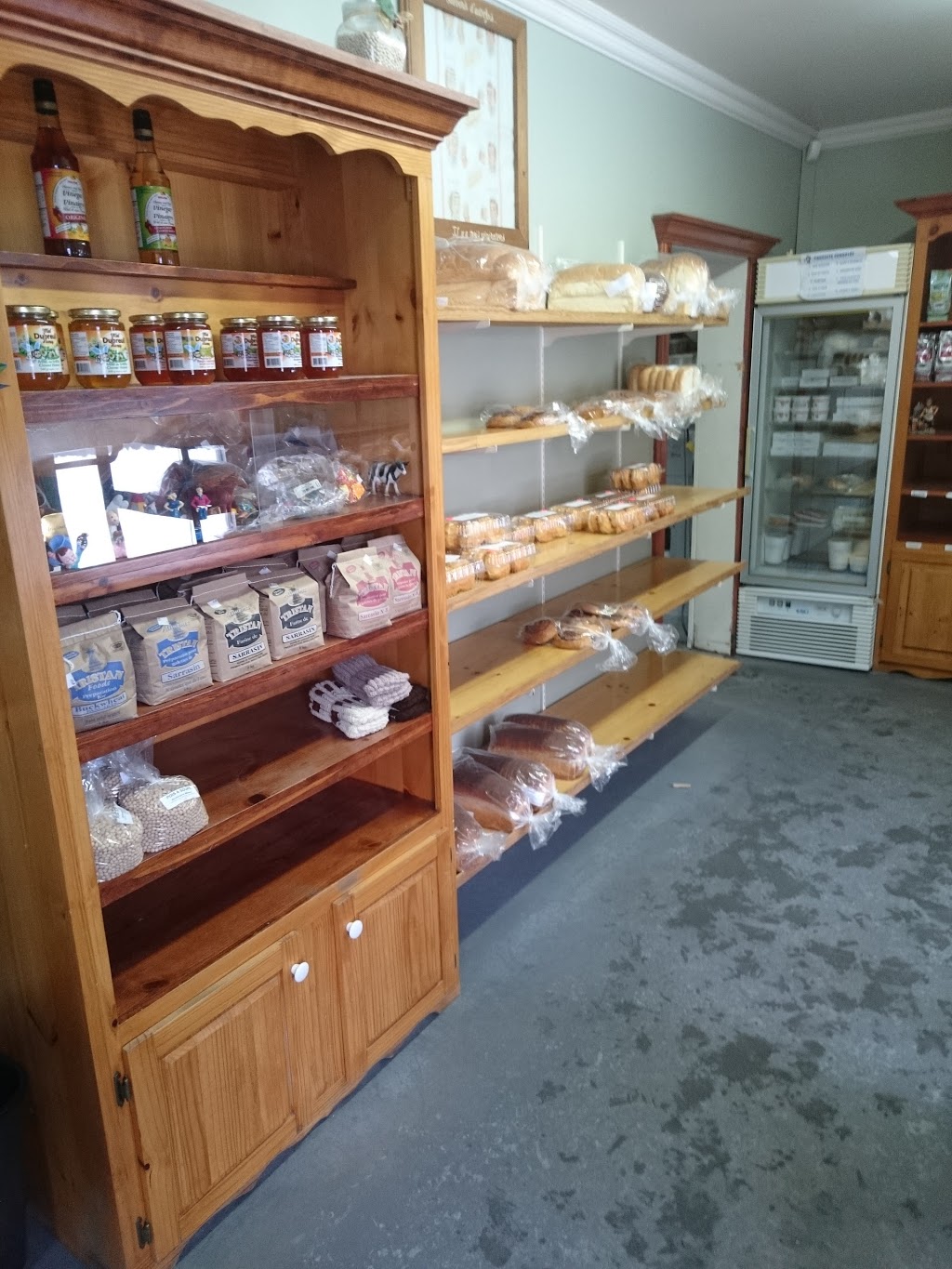 Boulangerie Ménard Enr | 1206 Rue Principale, Saint-Dominique, QC J0H 1L0, Canada | Phone: (450) 773-3735