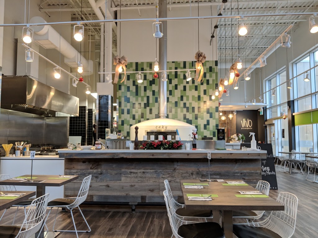 Vivo Pizza + Pasta | 655 Parkside Dr, Waterloo, ON N2L 5E7, Canada | Phone: (519) 781-8486