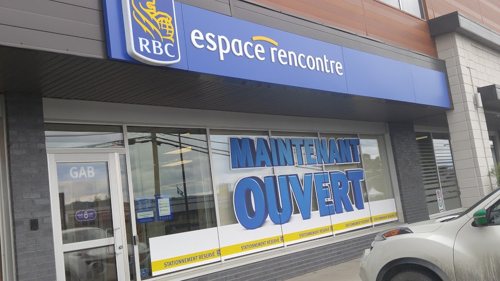RBC Royal Bank | 1068 Boulevard Vachon S N, Sainte-Marie, QC G6E 1M6, Canada | Phone: (418) 381-0063
