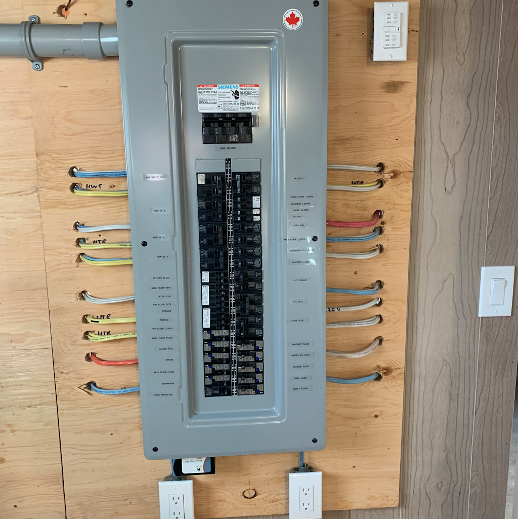City Electric Ltd. | 17 Darby Rd, Guelph, ON N1K 1R4, Canada | Phone: (519) 830-4069