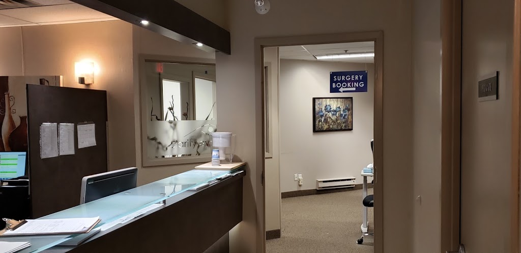 Clarity eye | 240 Alton Towers Cir #300, Scarborough, ON M1V 3Z3, Canada | Phone: (416) 663-3937