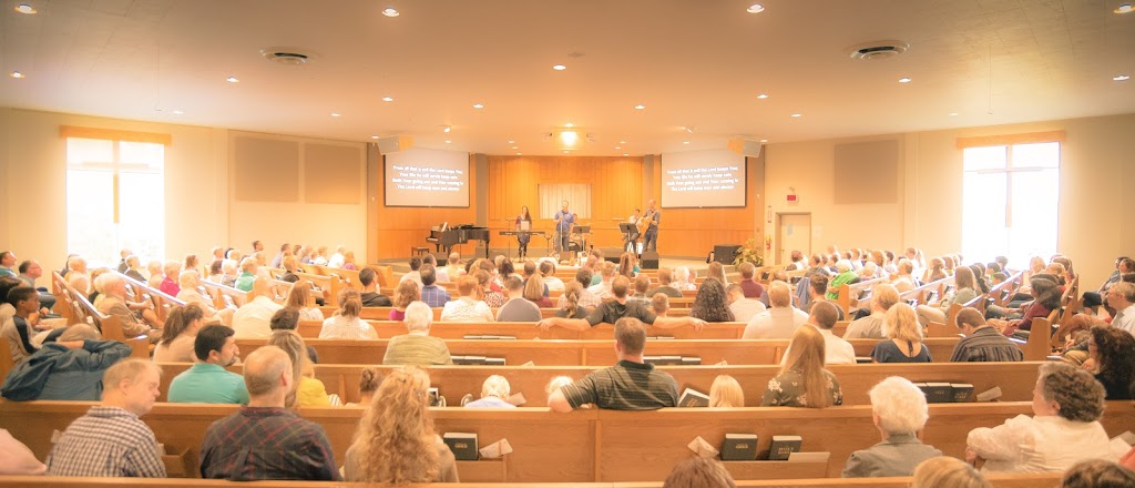 Maple Avenue Baptist Church | 177 Maple Ave, Georgetown, ON L7G 1X6, Canada | Phone: (905) 873-9211