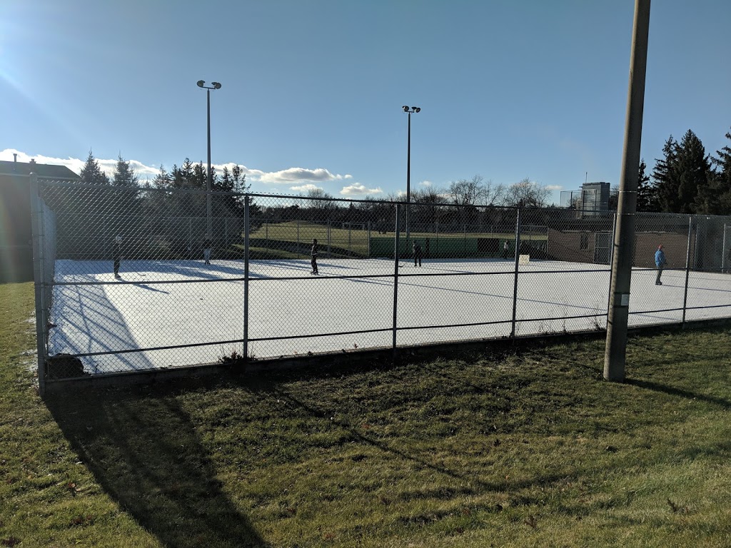 Woodhurst Heights Park | 3509 Woodhurst Crescent, Mississauga, ON L5L 1N5, Canada | Phone: (905) 615-4311
