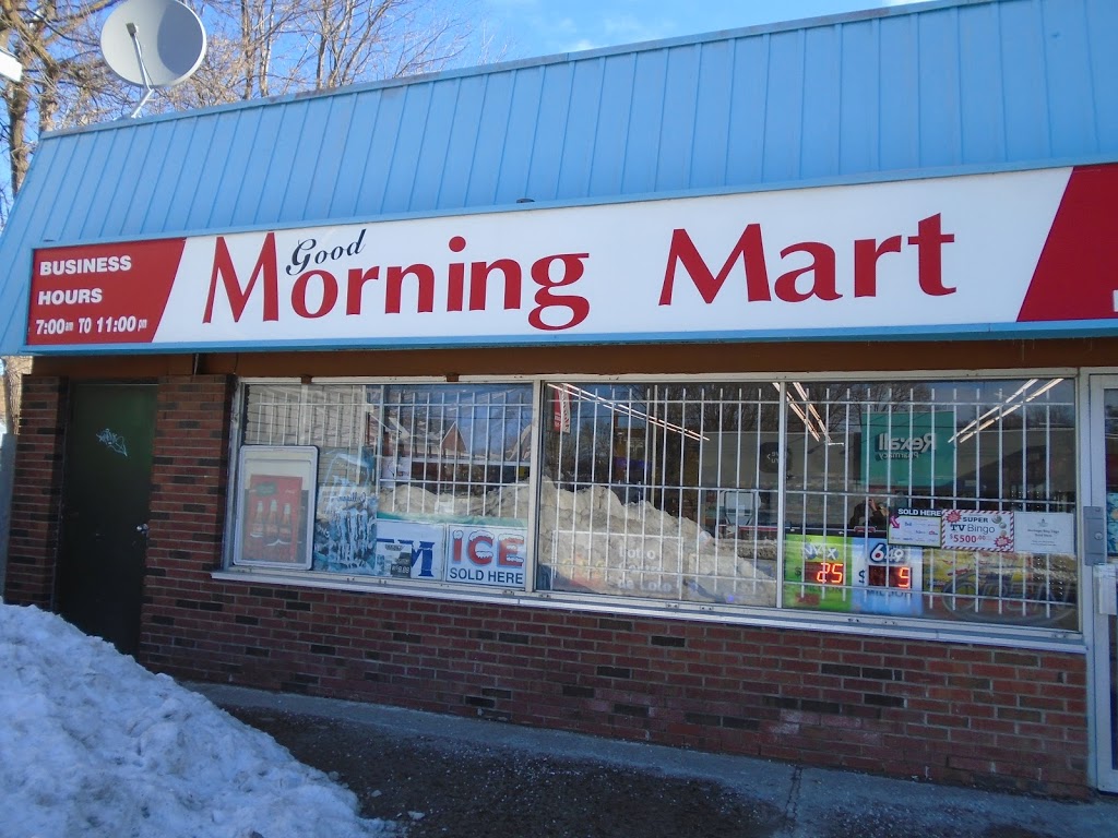 Morning Mart | 235 Montreal St, Kingston, ON K7K 3G6, Canada | Phone: (613) 544-5198