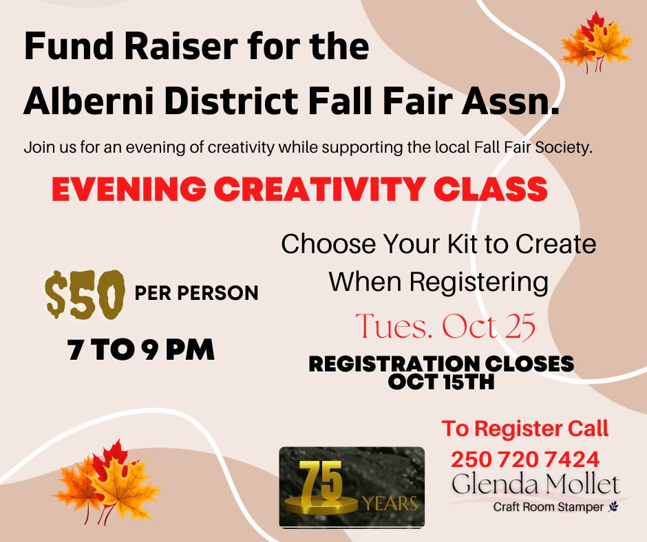 Craft Room Stamper | 5210 Adams Pl, Port Alberni, BC V9Y 8J7, Canada | Phone: (250) 720-7424