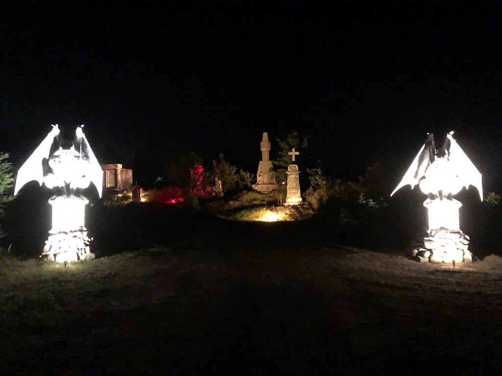 Fear Farm | 936685 Blenheim Rd, Bright, ON N0J 1B0, Canada | Phone: (519) 632-7356