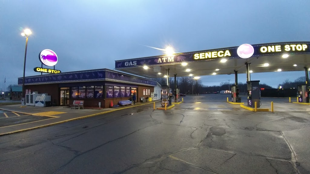 Seneca One Stop | 11150 NY-5 & US-20, Irving, NY 14081, USA | Phone: (888) 501-9644