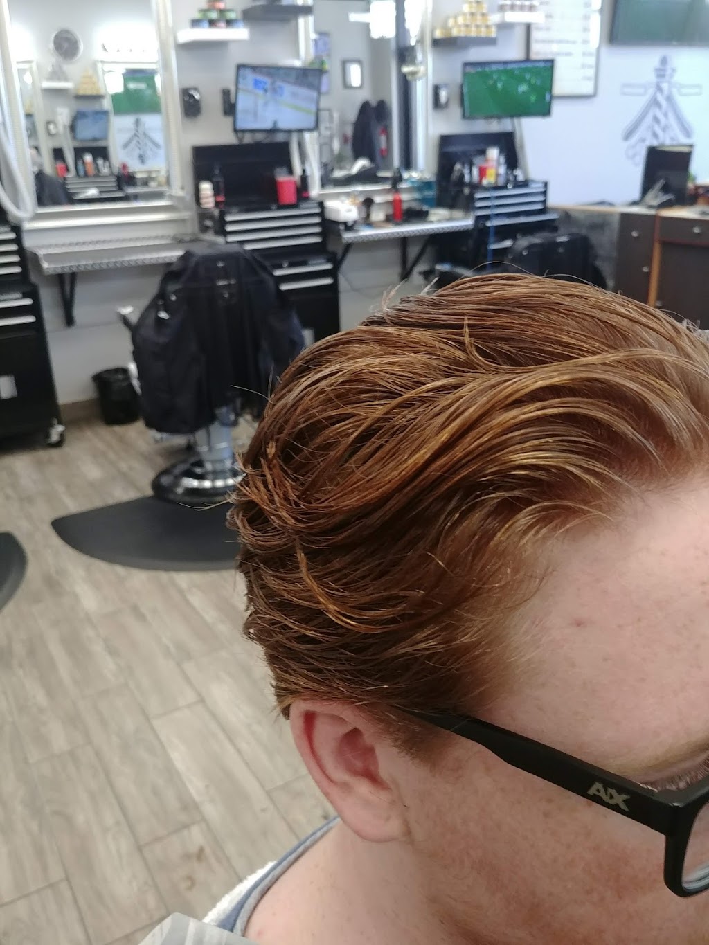 Masterblade Barbershop Calgary | 9825 Fairmount Dr SE #105, Calgary, AB T2J 0R9, Canada | Phone: (403) 452-3541
