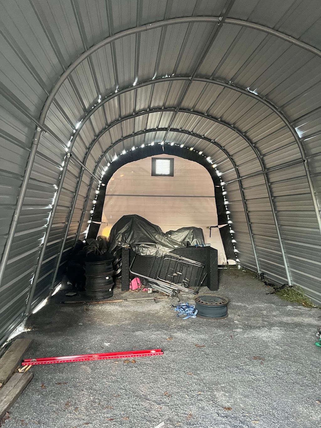 STOCKYARD PRODUCTS - METAL ROOFING SUPPLY | 30 Barker Ln, Bloomfield, ON K0K 1G0, Canada | Phone: (905) 686-6767