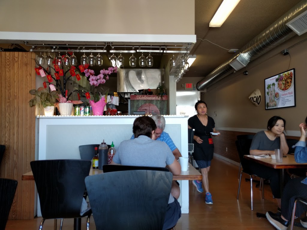 Xyclo Vietnamese Bistro | Second & Bayview, 12240 Second Ave #230, Richmond, BC V7E 3L8, Canada | Phone: (604) 275-1011