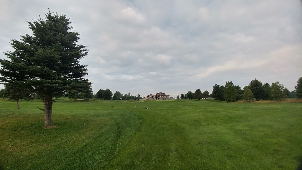 Fescues Edge Golf Club | 18 Hagan Rd, Scotland, ON N0E 1R0, Canada | Phone: (519) 484-2200