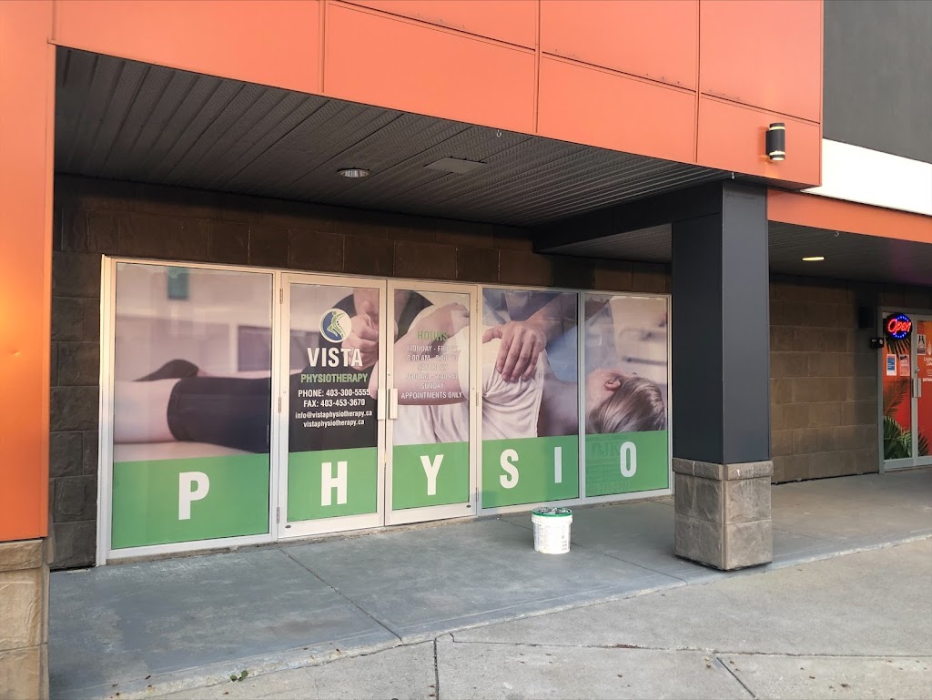Vista Physiotherapy and Massage | 920 36 St NE #121, Calgary, AB T2A 6L8, Canada | Phone: (403) 300-5555