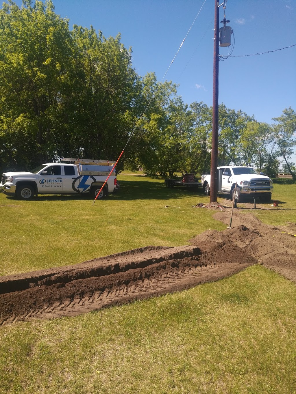 Lehner Electric Inc | 46 Glen Howard Way, Prince Albert, SK S6X 0A8, Canada | Phone: (306) 961-4644