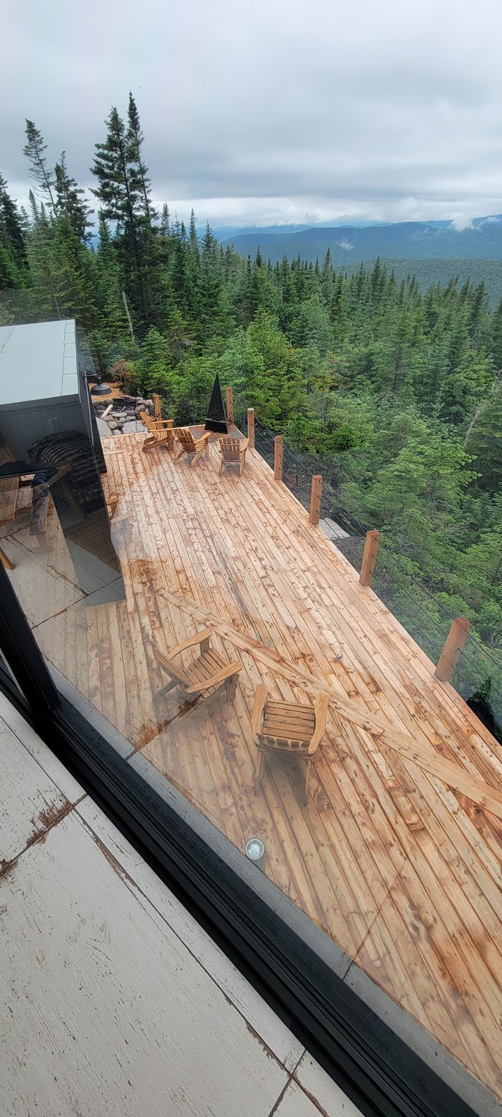 Le Cliff | 46 Chemin du Coyote, Lac-Beauport, QC G3B 0C9, Canada | Phone: (418) 473-7607