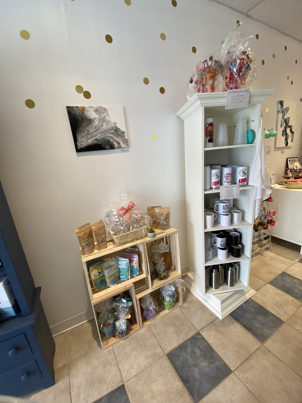 Occasions Gift Boutique | 1200 Yonge St S Unit 2, Walkerton, ON N0G 2V0, Canada | Phone: (519) 889-1421