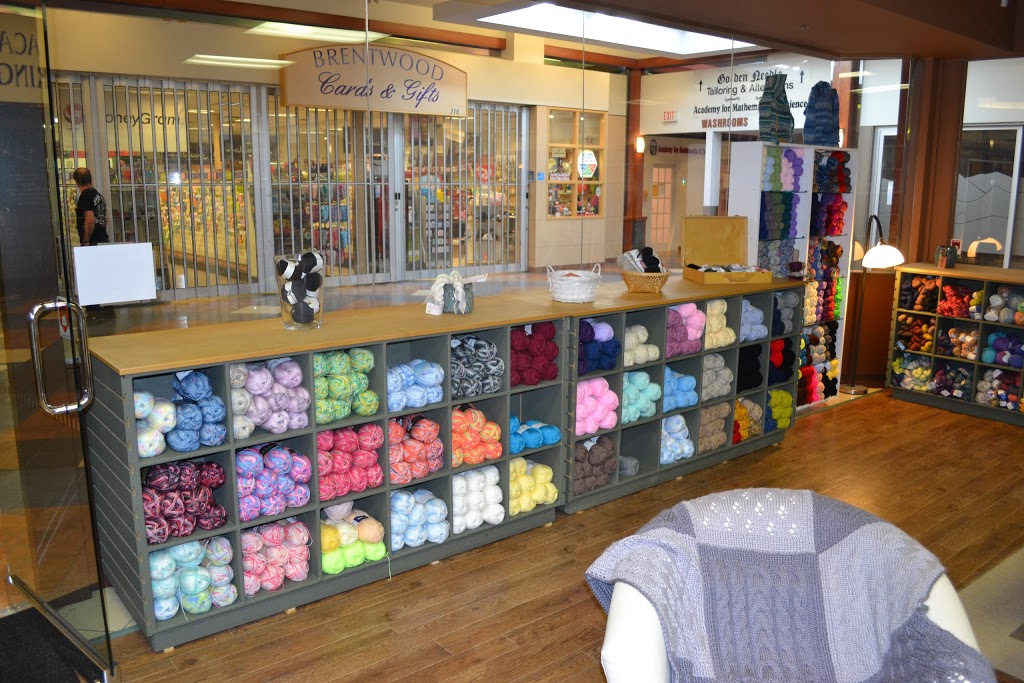 The Knitting Room | 3630 Brentwood Rd NW #308, Calgary, AB T2L 1K8, Canada | Phone: (403) 288-1959