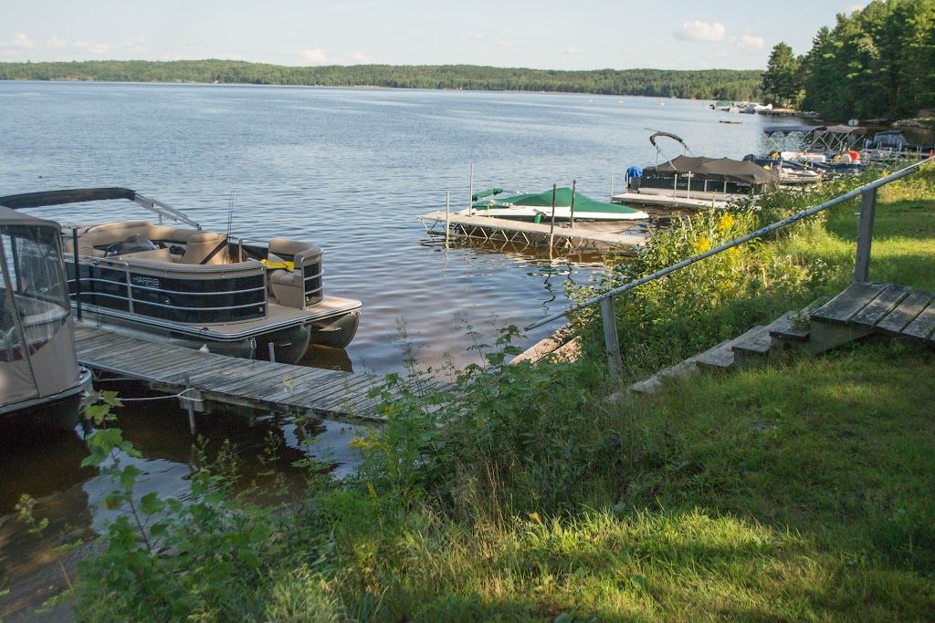 Pine Valley Resort & Campground | 1262 Pine Valley Rd, Stonecliffe, ON K0J 2K0, Canada | Phone: (613) 586-2621