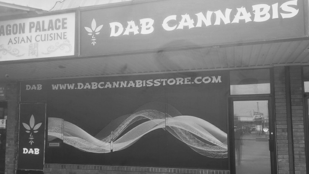 DAB Cannabis | 7000 McLeod Rd, Niagara Falls, ON L2G 7K3, Canada | Phone: (905) 371-3222