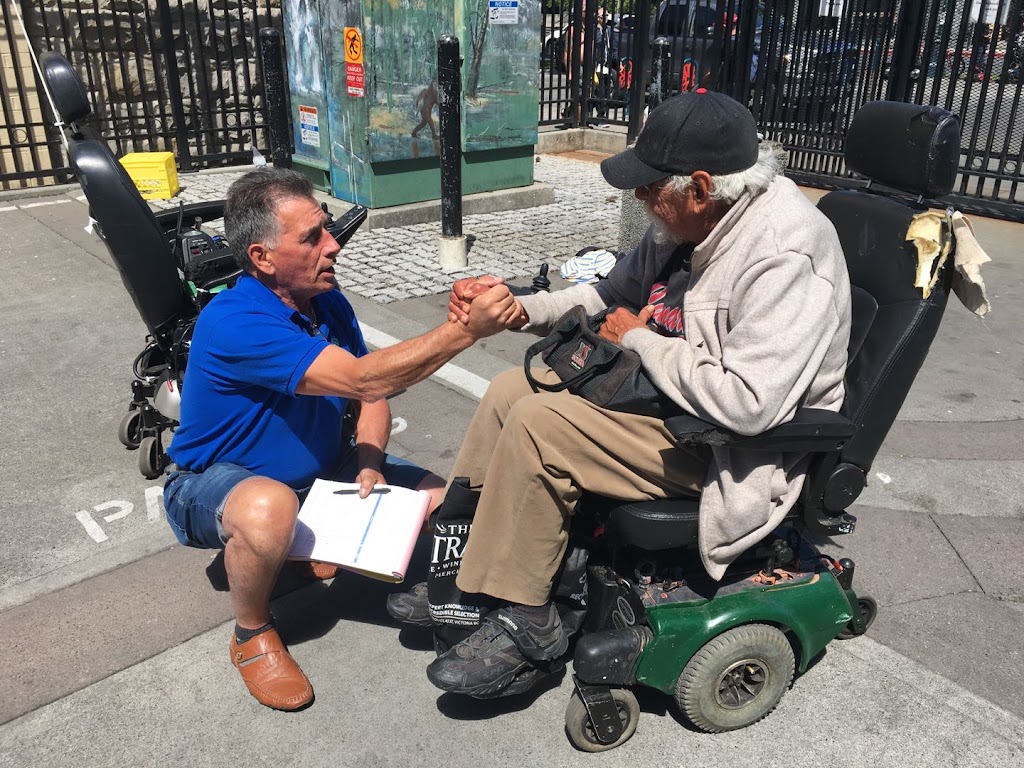 City Wide Scooter & Wheelchair Sales & Service | 725 Goldstream Ave, Victoria, BC V9B 2X4, Canada | Phone: (250) 478-2978