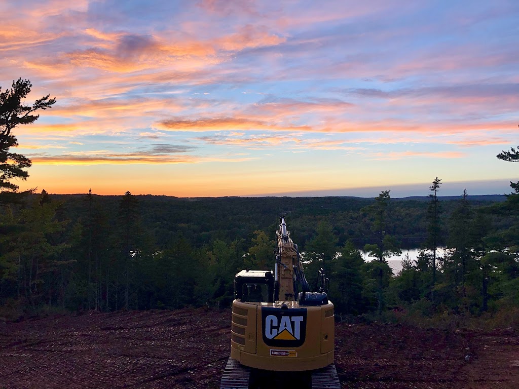 Ground Down Excavation & Landscape | 264 Red Bank Rd, Centre Burlington, NS B0N 2A0, Canada | Phone: (902) 717-6712