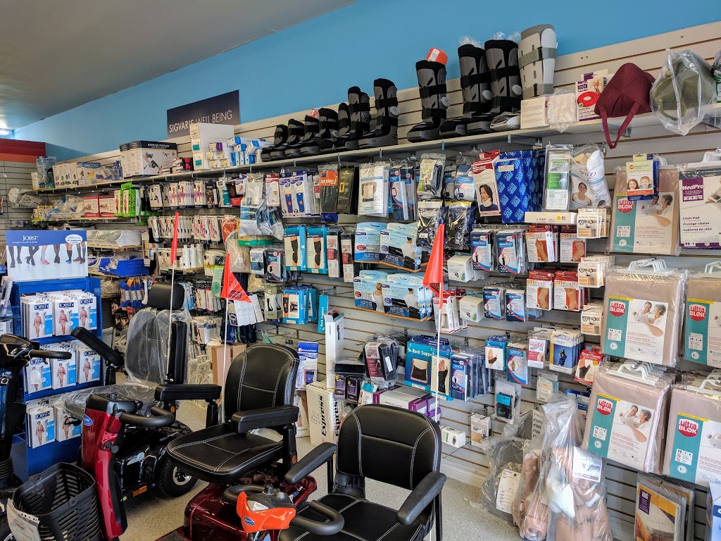 Ontario Home Oxygen & Health | 66 Delhi St, Guelph, ON N1E 4J7, Canada | Phone: (519) 821-9519