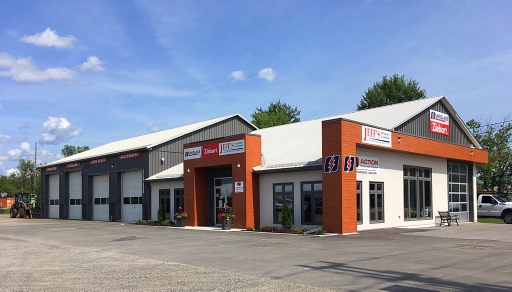 UniglassPlus / Ziebart | 15 Lanark Rd, Perth, ON K7H 2R9, Canada | Phone: (613) 264-9266