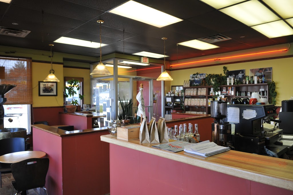 T.A.N. Coffee | 431 Main St, Kentville, NS B4N 1K7, Canada | Phone: (902) 678-1225