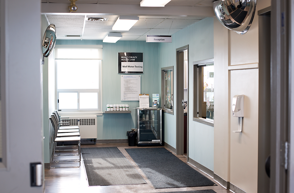 Brant County Health Unit | 194 Terrace Hill St, Brantford, ON N3R 1G7, Canada | Phone: (519) 753-4937
