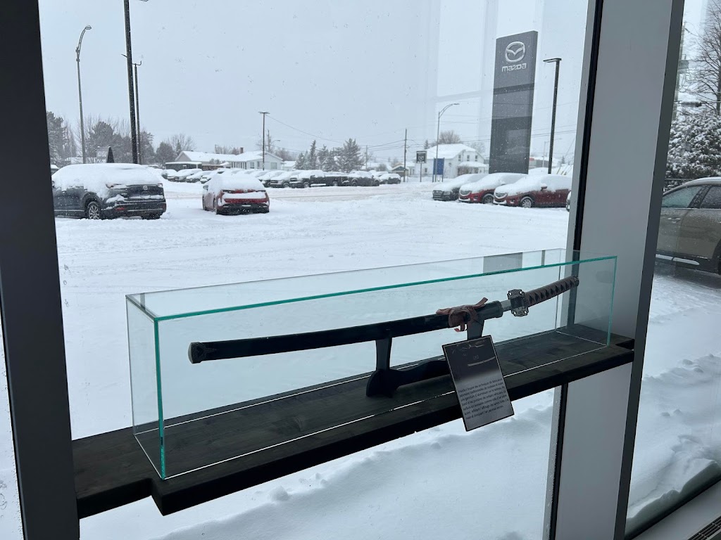 Maison Mazda | 1040 QC-169, Saint-Félicien, QC G8K 1J7, Canada | Phone: (418) 679-1222