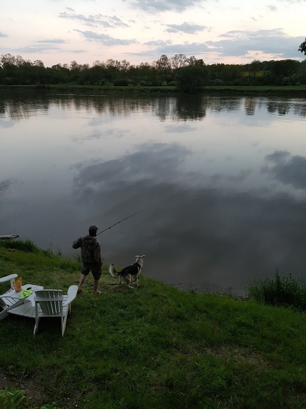 Grand Oaks RV Resort & Campground | 107 Haldimand County Hwy 54, Cayuga, ON N0A 1E0, Canada | Phone: (905) 772-3713